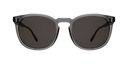 Illesteva Eldridge 56 ELD56-L19F Men's Sunglasses Grey