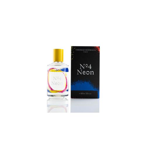 Unisex No. 4 Neon EDP Spray 3.4 oz Fragrances 5060412110716