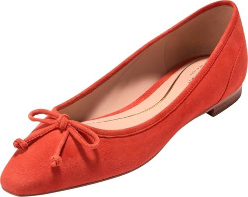 Cole Haan Women's Paget Flat Ballet Flats