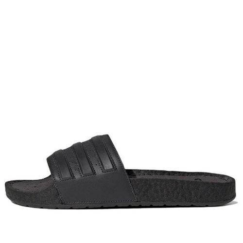 Adilette Boost Slide 'Carbon Core Black'