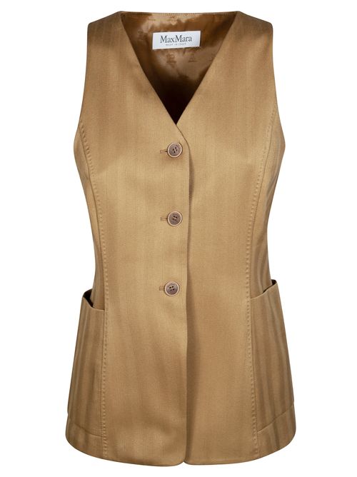MXMFALLA Gilet for Women