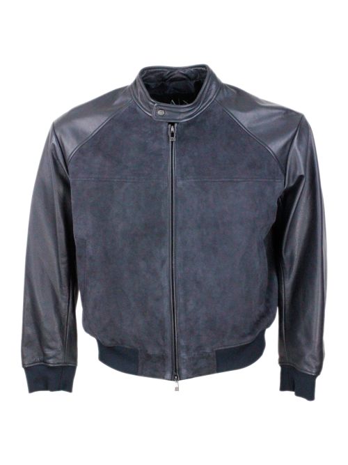 Jackets Blue 100le - Men