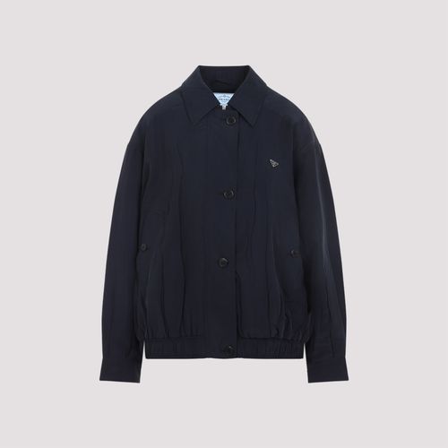 Silk Jacket