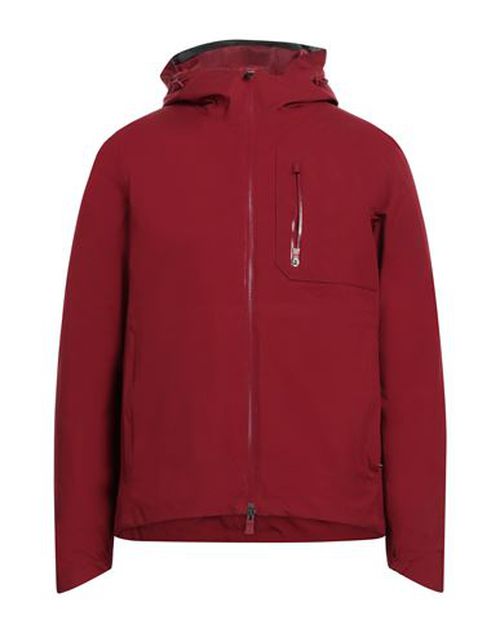 Man Puffer Burgundy