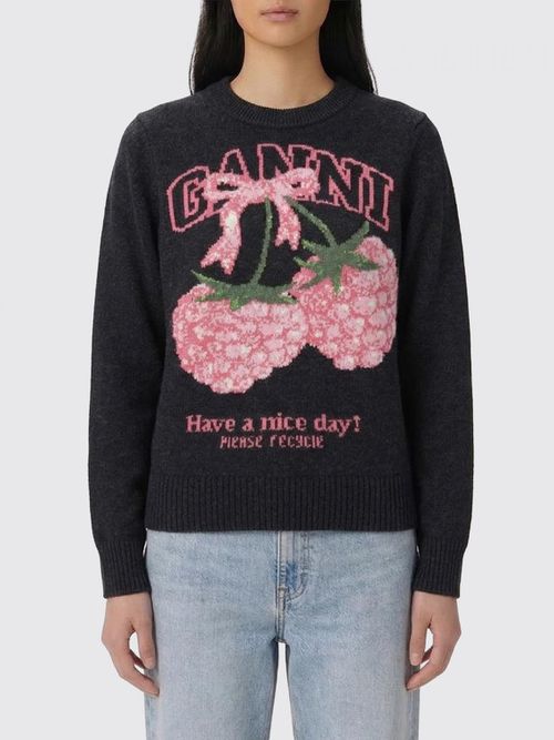 Sweater Woman color Charcoal