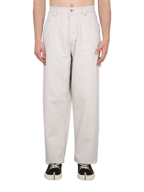 High-rise Jeans - Men