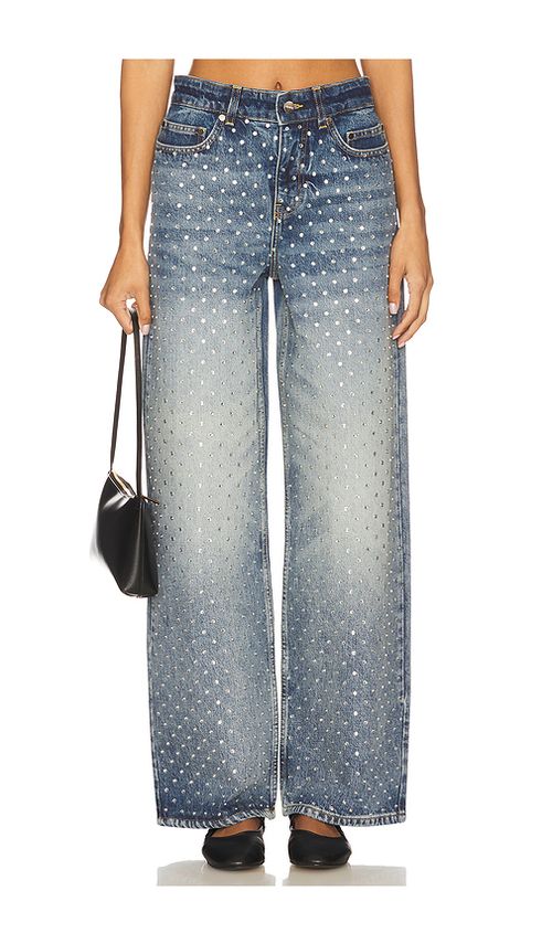 Monse Embellished Jean in Indigo. 2 also