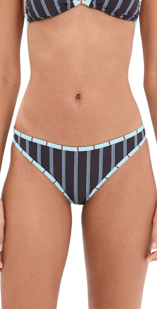Coto Bikini Bottoms Redondo Stripe