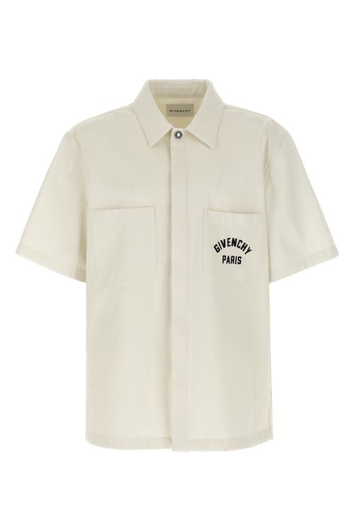 Logo Embroidery Shirt