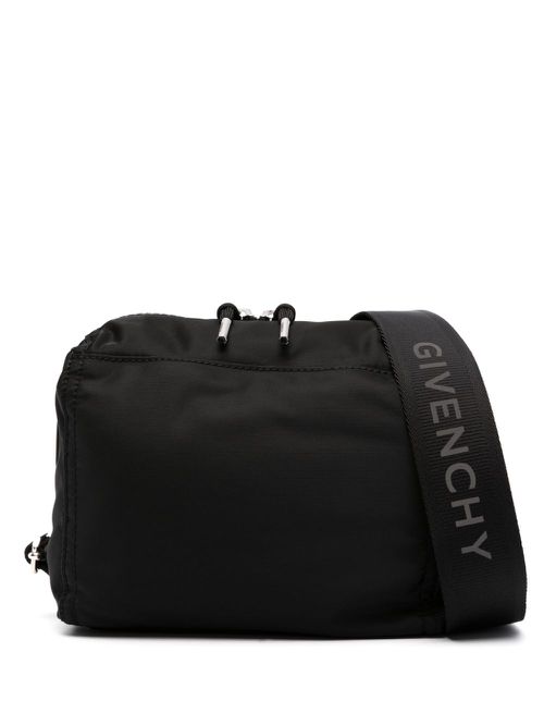 Small Pandora shoulder bag - Black