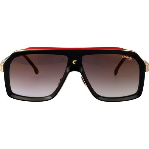 Carrera Squared Sunglasses Ca 1053/S/Ti Oit