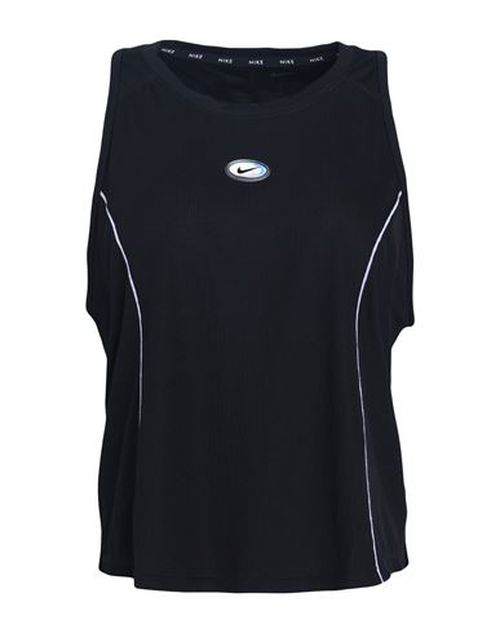 One Dri-fit Novelty Women's Tank Top Woman Top Black