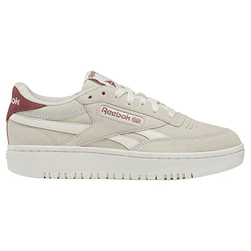 Reebok Women's Club C Double Revenge Platform Sneaker