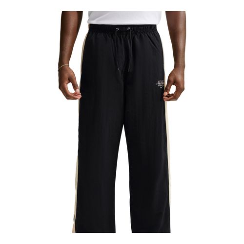 Sportswear Club Track Pants 'Black Sanddrift'