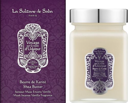 La Sultane de Saba Musk Incense Vanilla Olio per corpo e capelli
