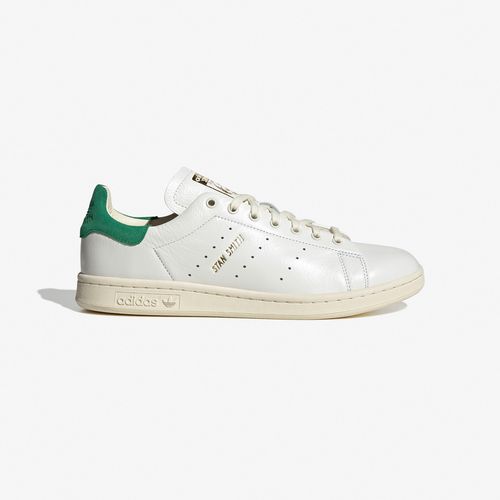 Adidas Stan Smith Lux - CLOWHI/CWHITE/GREEN - unisex