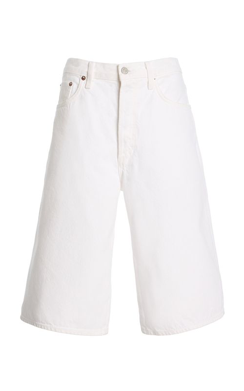 Ramona Denim Shorts - Moda Operandi