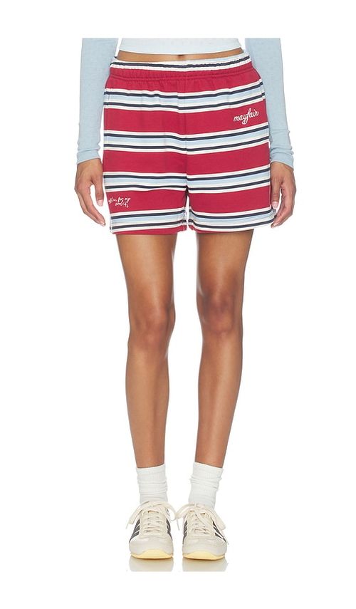 The Mayfair Group Striped Shirt in Stripe. M/L also in L/XL, S