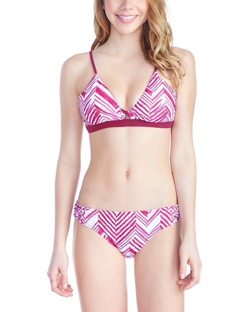 Cocoa Beach Reversible Macrame Side Bottom