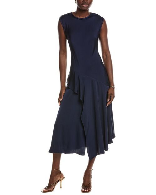 Leilani Soft Asymm Dress