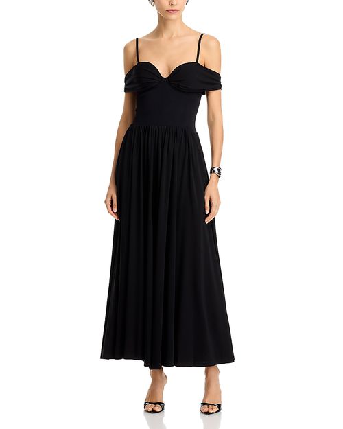 Amarantha Off-the-Shoulder Dress