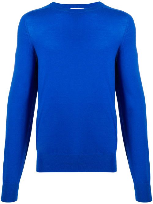 Address detail jumper - Blue