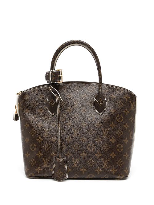2011 pre-owned Lockit tote bag - Brown