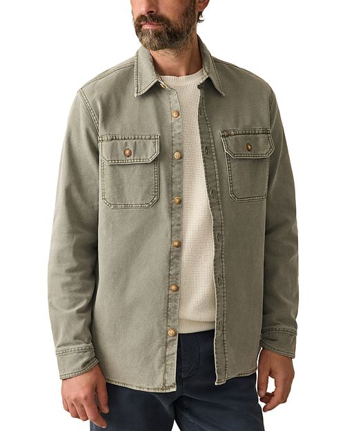 Sun Washed Shirt