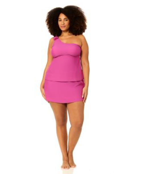 Plus Size Marita Tankini Bottoms