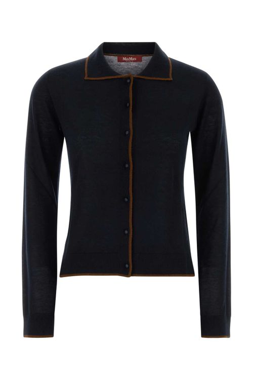 Targo Cardigan — Navy