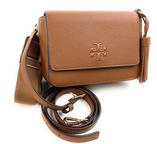 Tory Burch Thea Web Flap Crossbody Women's Bag 