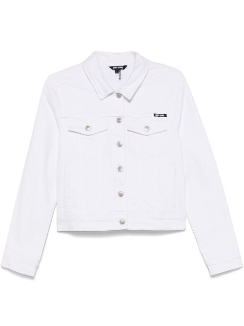 Denim jacket - White