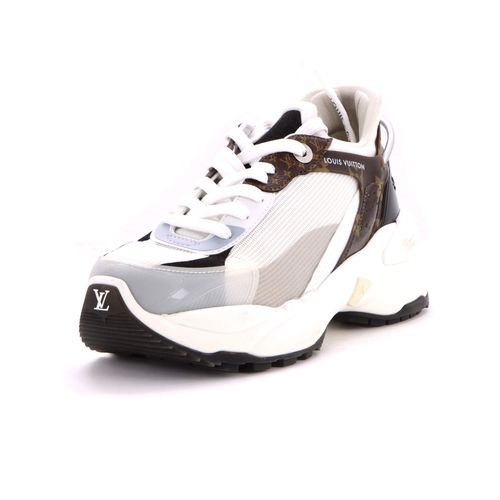 Women's Run 55 Sneakers Mixed Materials