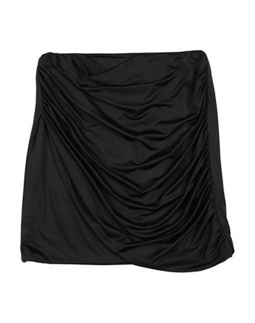 L:ú L:ú By Miss Grant Kid Girl Kids' skirt Black Size 12 Polyester, Elastane