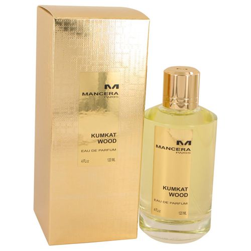 Kumkat Wood Eau De Parfum Spray, Unisex - 4 oz