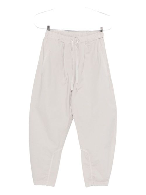 Drawstring trousers - Grey