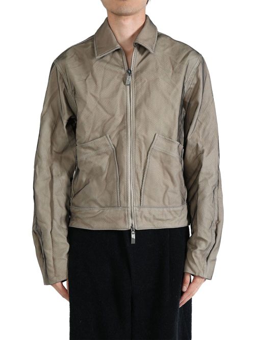 Poel jacket - Neutrals