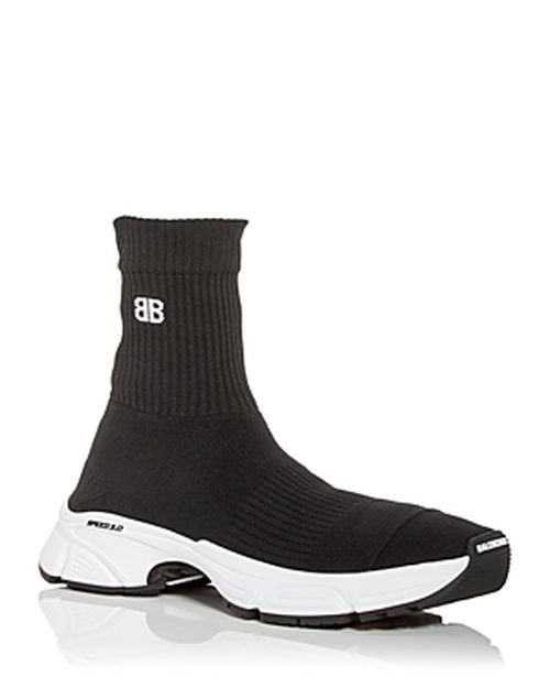 Men's Speed 3.0 Knit High Top Sneakers
