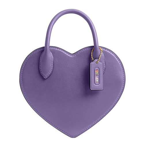 Coach Heart Crossbody Bag