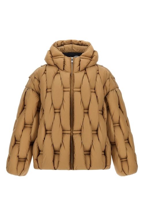 3D Down Jacket