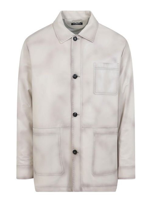 Lamb Leather Jacket