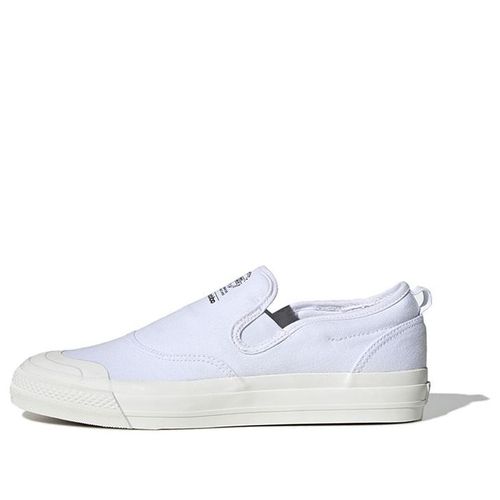 Nizza RF Slip-On 'Triple White'