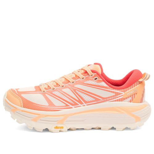 U Mafate Speed 2 Sneaker Pale Tangerine/Ember