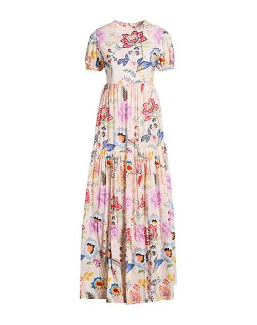Woman Maxi dress Blush Size M Cotton