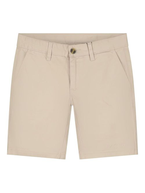 Hackett Kids cotton shorts - Neutrals