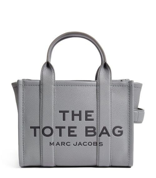 마크 제이콥스 여성 The Mini The Monogram Tote Bag