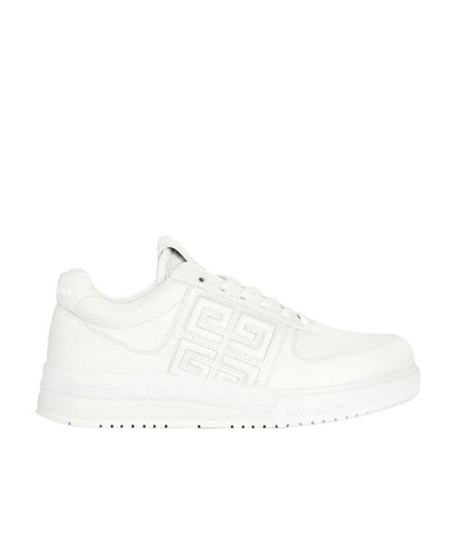 G4 sneakers in leather