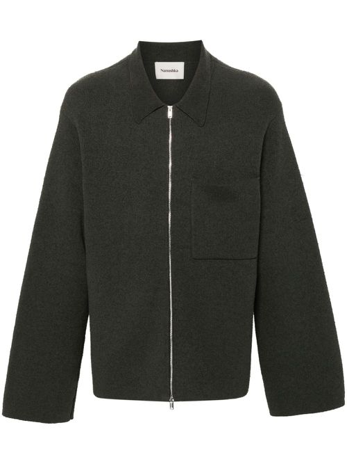 Belmer cardigan - Green