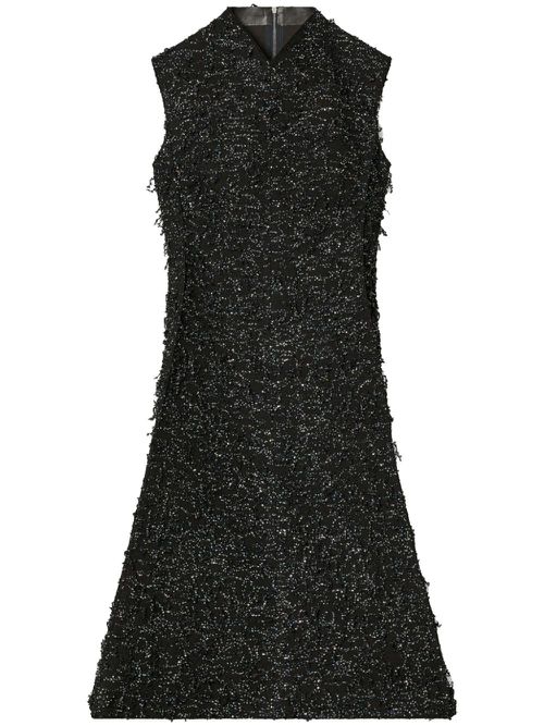 Sequined dress - Black
