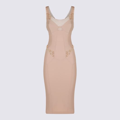Nude Dress
